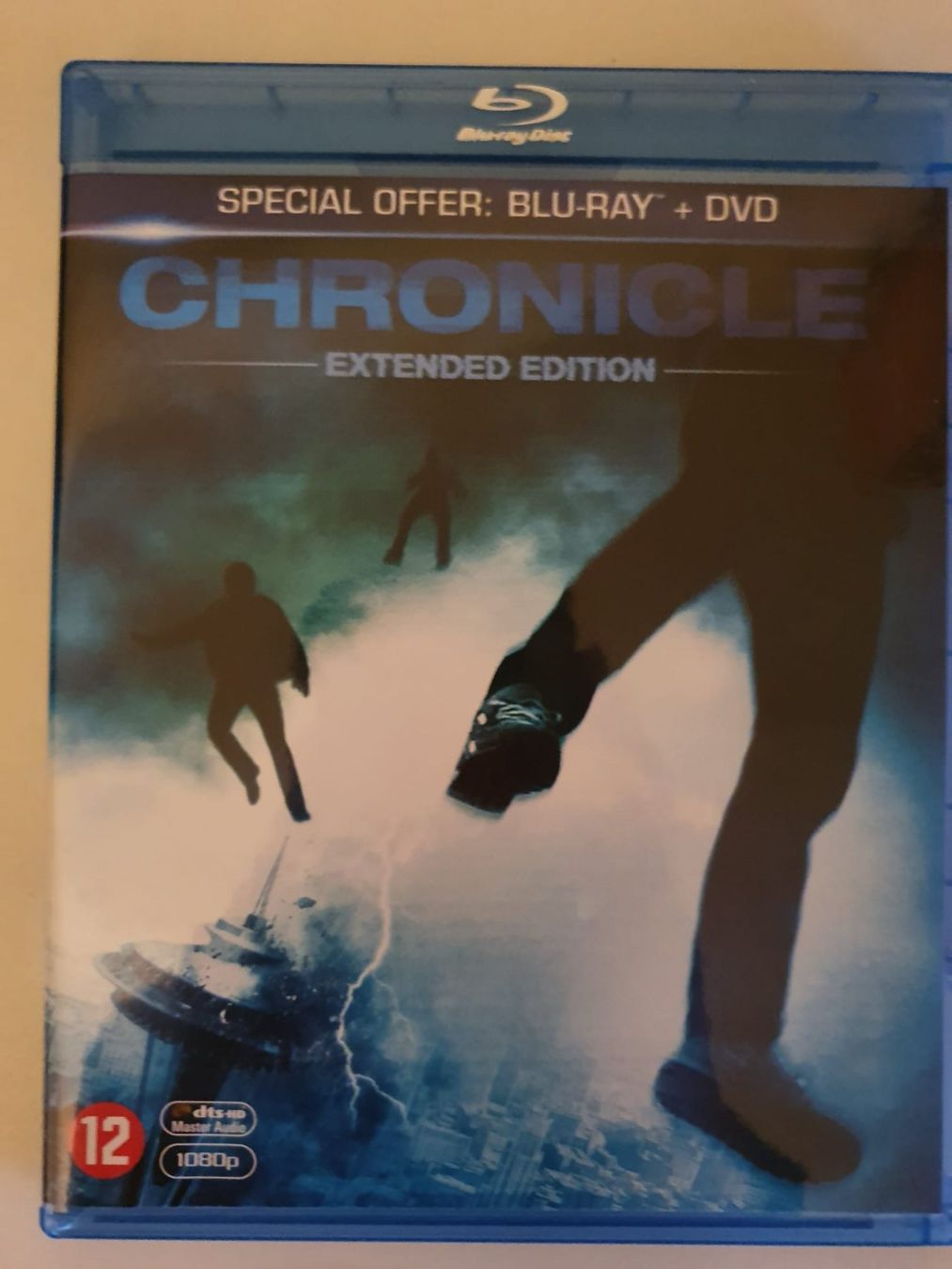 Tutti i DVDs: Chronicle Francais – Usato da Zollikofen venduto da wir_verkaufen
