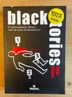 BLACK STORIES (Real Crime Edition)