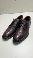 Elegante Herren Lederschuhe, Grösse 44.5. Braun, Top Zustand