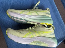Asics Laufschuhe für Frauen, Gr40.5 Gel Kayano 31