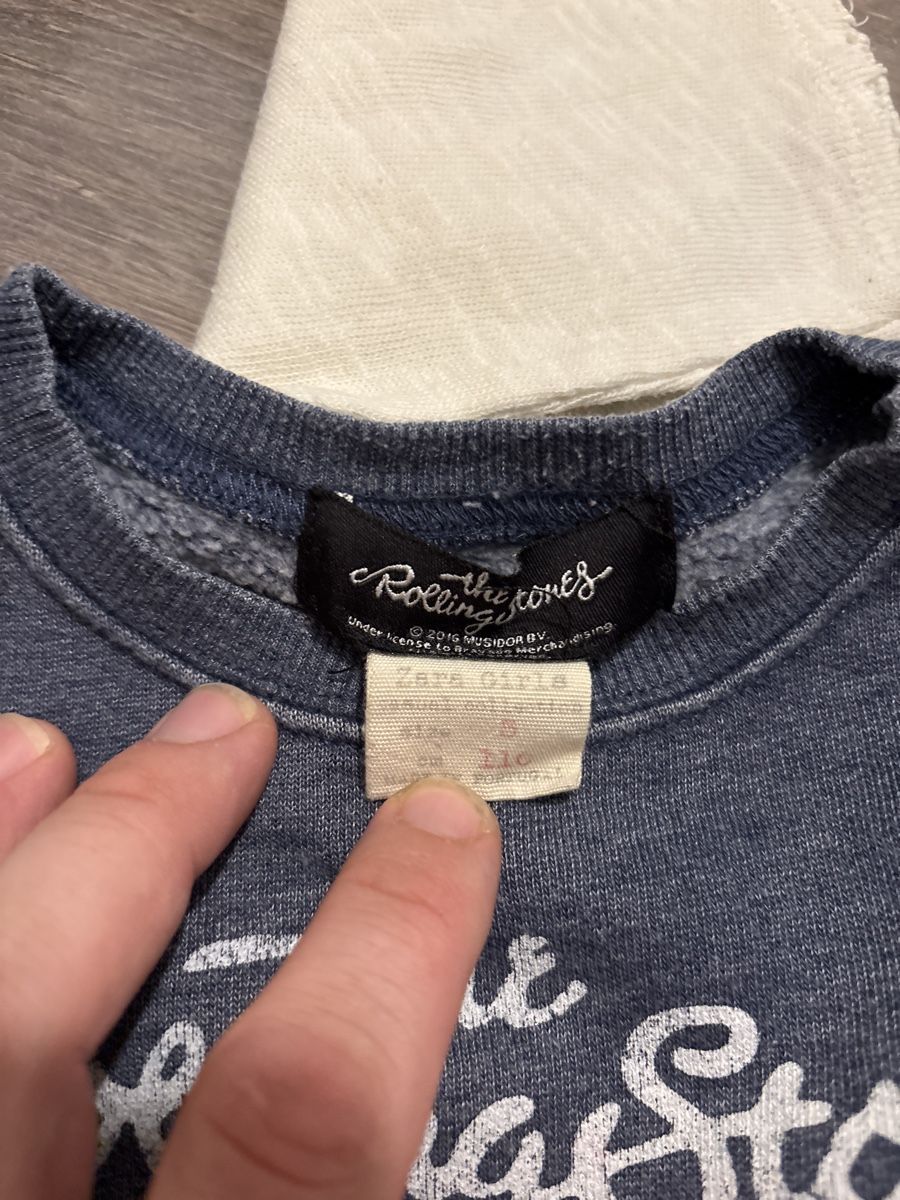 Zara Lotti & Set di vestiti: Zara Mädchen Kleiderpaket Gr. 110/5 Langarmshirt & Pulli 54 – Usato da Steinmaur venduto da VollService 3