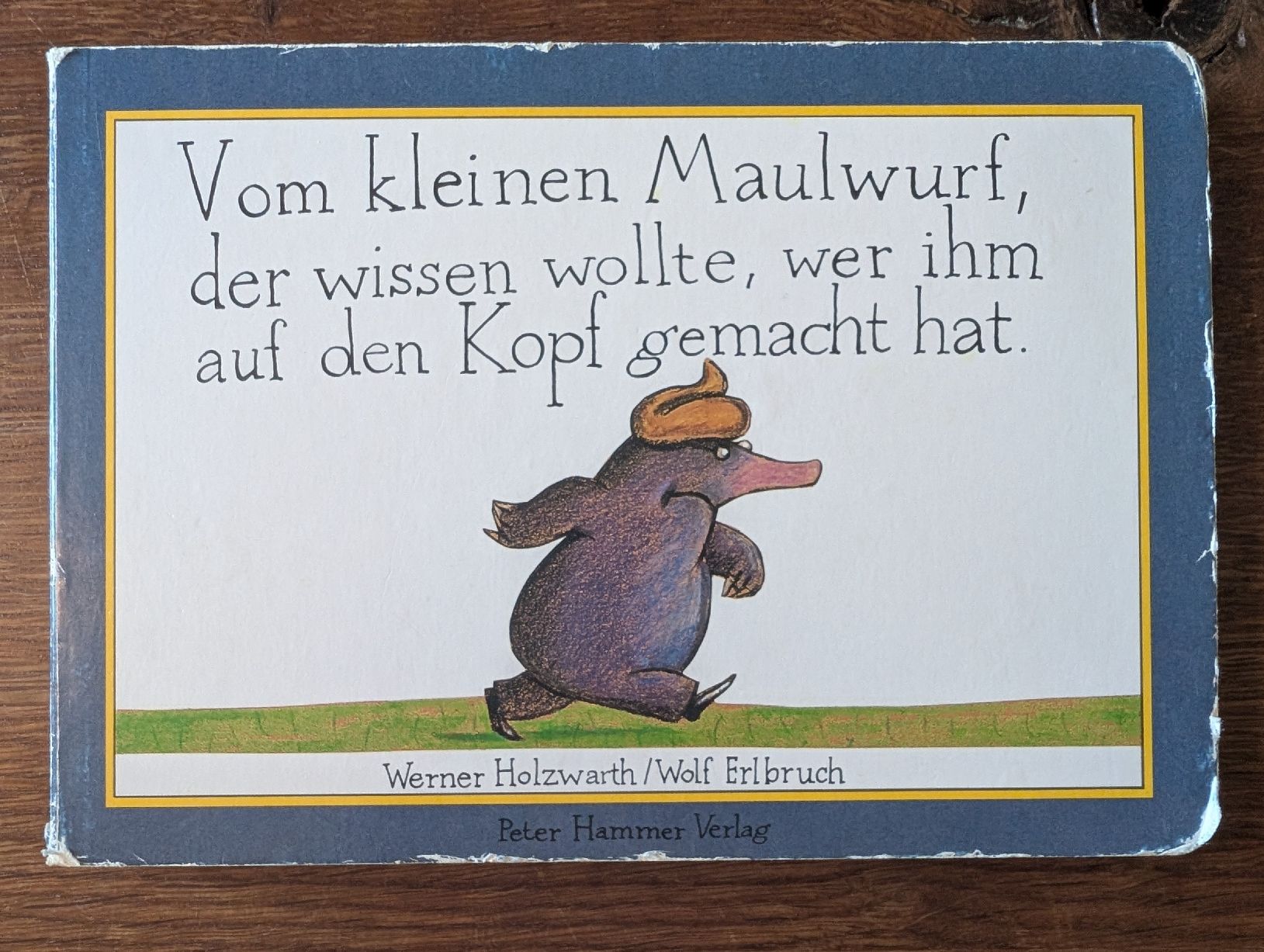 Libri: Set: "Vom kleinen Maulwurf" Memo Spiel + Buch – Usato da Bern venduto da Zorro333 4
