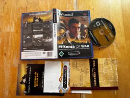 Prisoner of War (CIB)