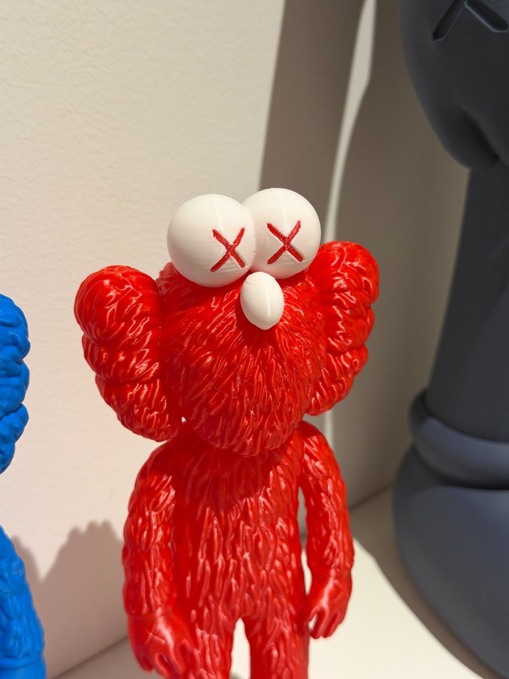 Figurines: 3D Printed BFF Kaws Style Figure 19cm – Neuf (Voir description) à Giubiasco par IWGL002 3