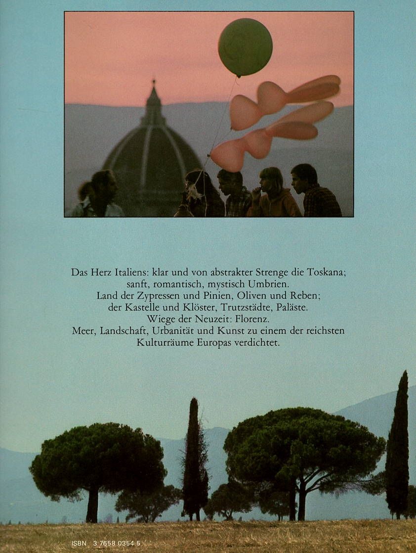 Libri: Toscana  •  Umbrien – Usato da Riehen venduto da BMCLASSICS 1