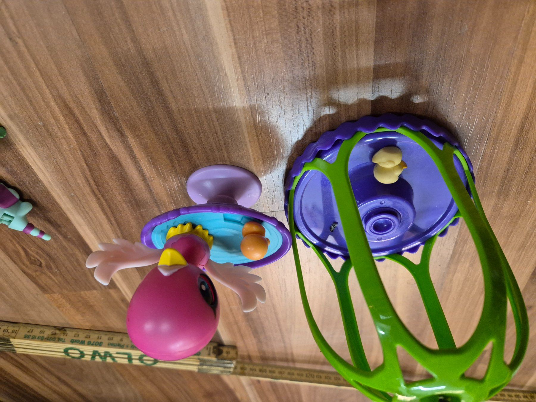 Hasbro Giocattoli: 1 Set littlest Pet shop nach Wahl B2 – Usato da Schwarzenburg venduto da flamingo1970 1