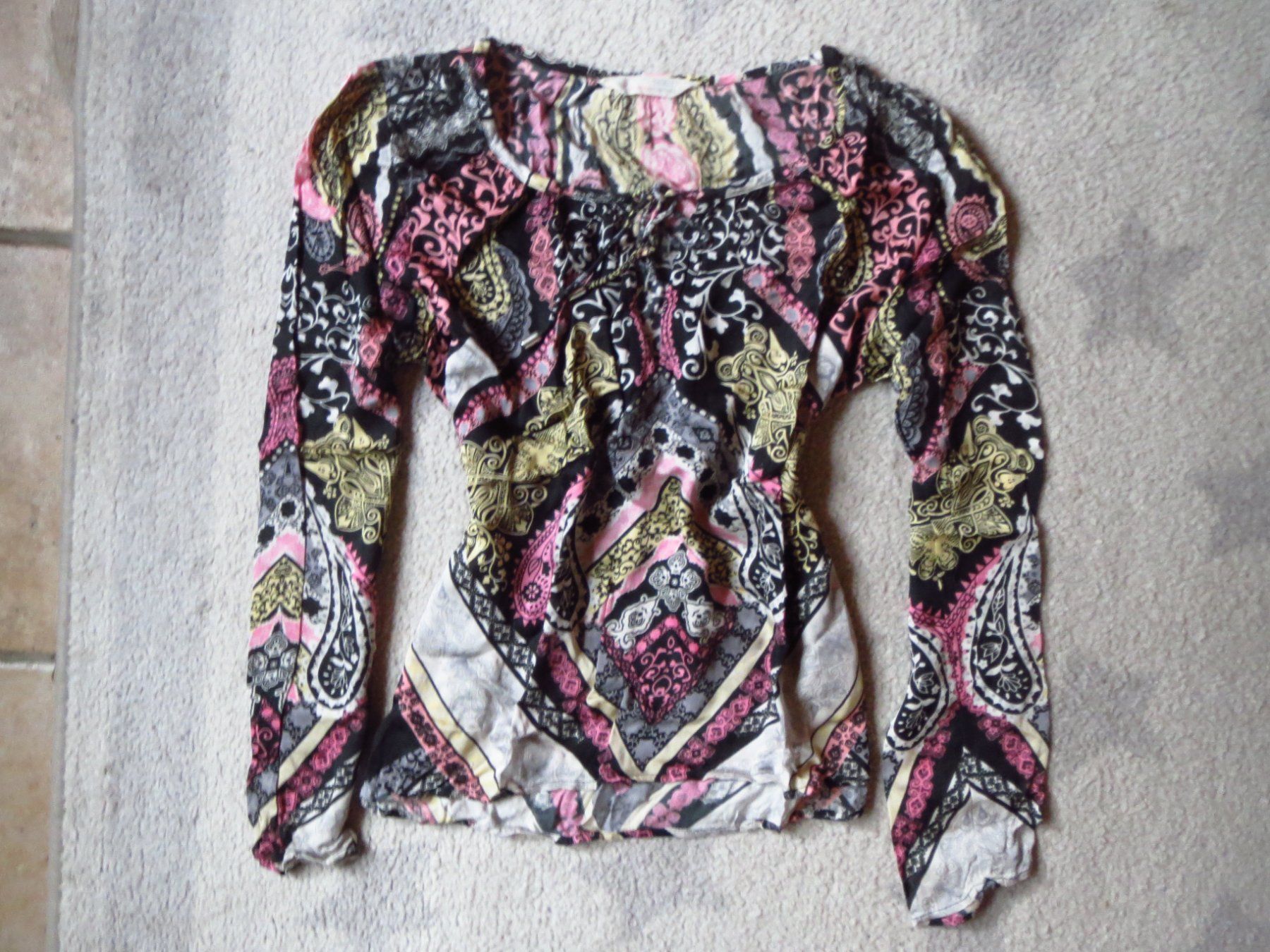 Odd Molly Camicette: schöne ODD MOLLY Damen Bluse Gr M/ 38 – Usato da kiental venduto da Anna3723 1