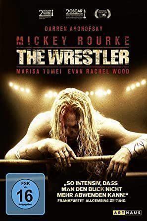 Tutti i DVDs: The Wrestler (Mickey Rourke) – Usato da Basel venduto da Best-Harvest