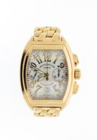 Franck Müller Conquistador King chronograh 8002 CC King 0 5N