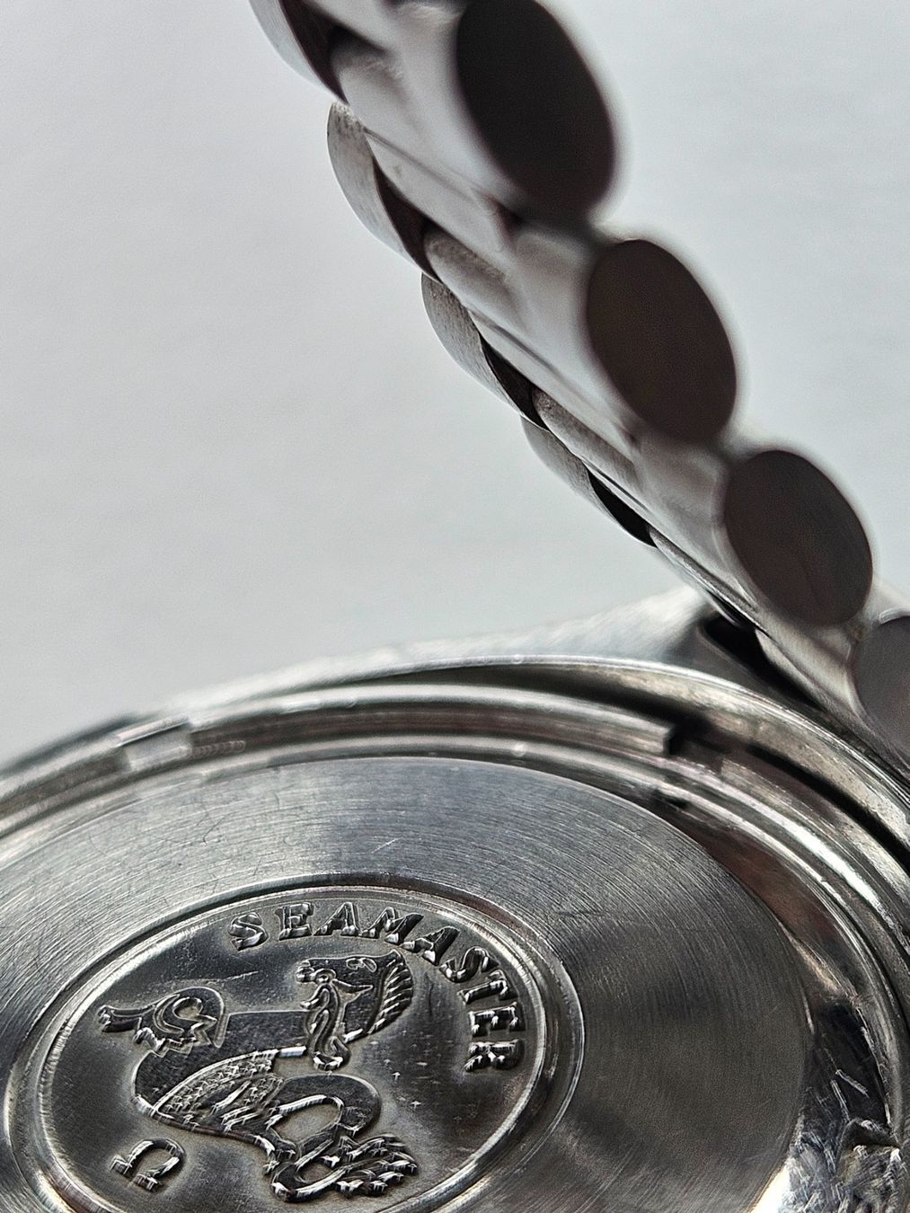 Omega Orologi: 442 Omega Electronic Cono Chronometer Seamaster Date – Usato da Berikon venduto da mmm21 5