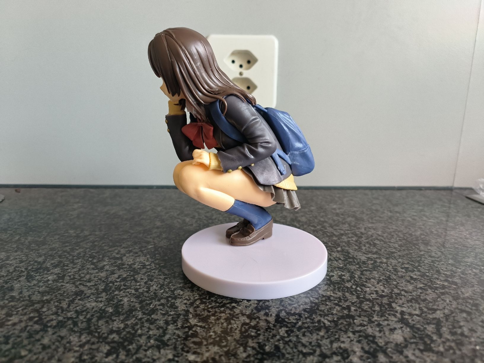 Statuette: Higehiro Sayu Ogiwara Figur – Usato da Emmenbrücke venduto da Marco01334 1