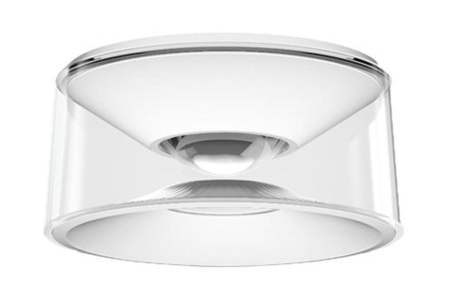 Ribag Kronleuchter & Deckenlampen: 3 Stk. gebrauchte VIOR LED Deckenleuchten von Ribag – Gebraucht aus Binningen von Masc61