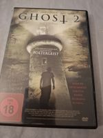 DVD Film Ghost 2 Horror Paul Schneider FSK 18 Zustand gut