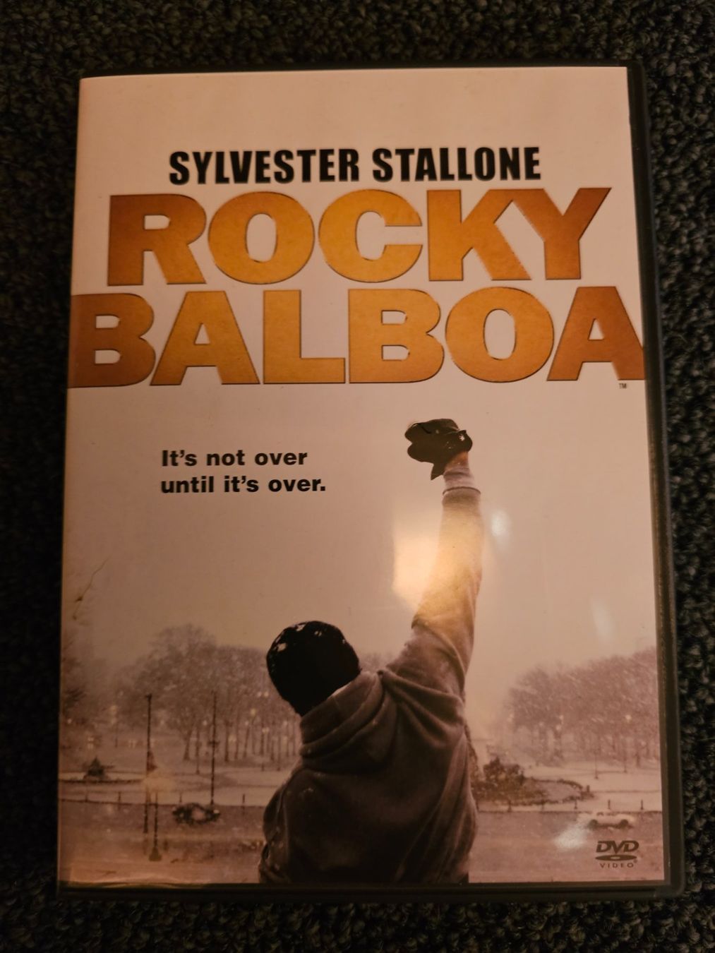 Tutti i DVDs: ROCKY BALBOA (13679) – Usato da Ruswil venduto da M71