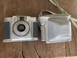 Kamera Bilora Bella 66 Rodenstock Achromat 1:8 6x6