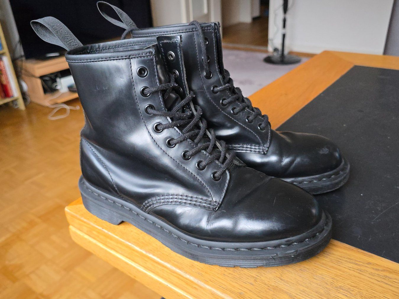 Dr. Martens Scarpe da uomo: Doc martens schuhe EU 42 – Usato da Wallisellen venduto da theblacksheep 2