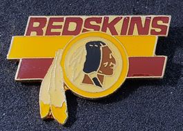 BB898 - Pin Washington Redskins American Football 1989