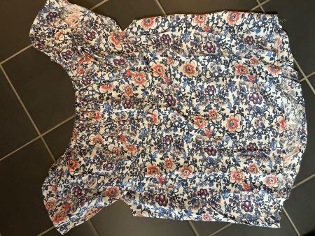 Blouse à volant / T. 176 - 16 ans