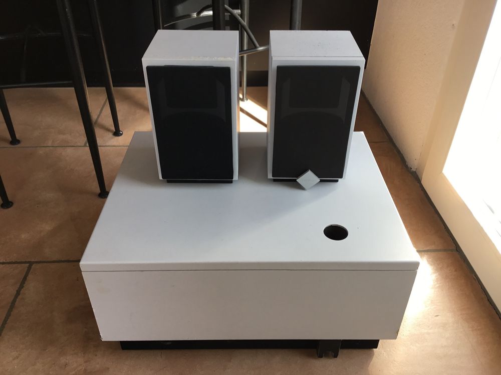 REVOX EVOLUTION Lautsprecher mit Subwoofer (Gebraucht) in Jona für CHF ...