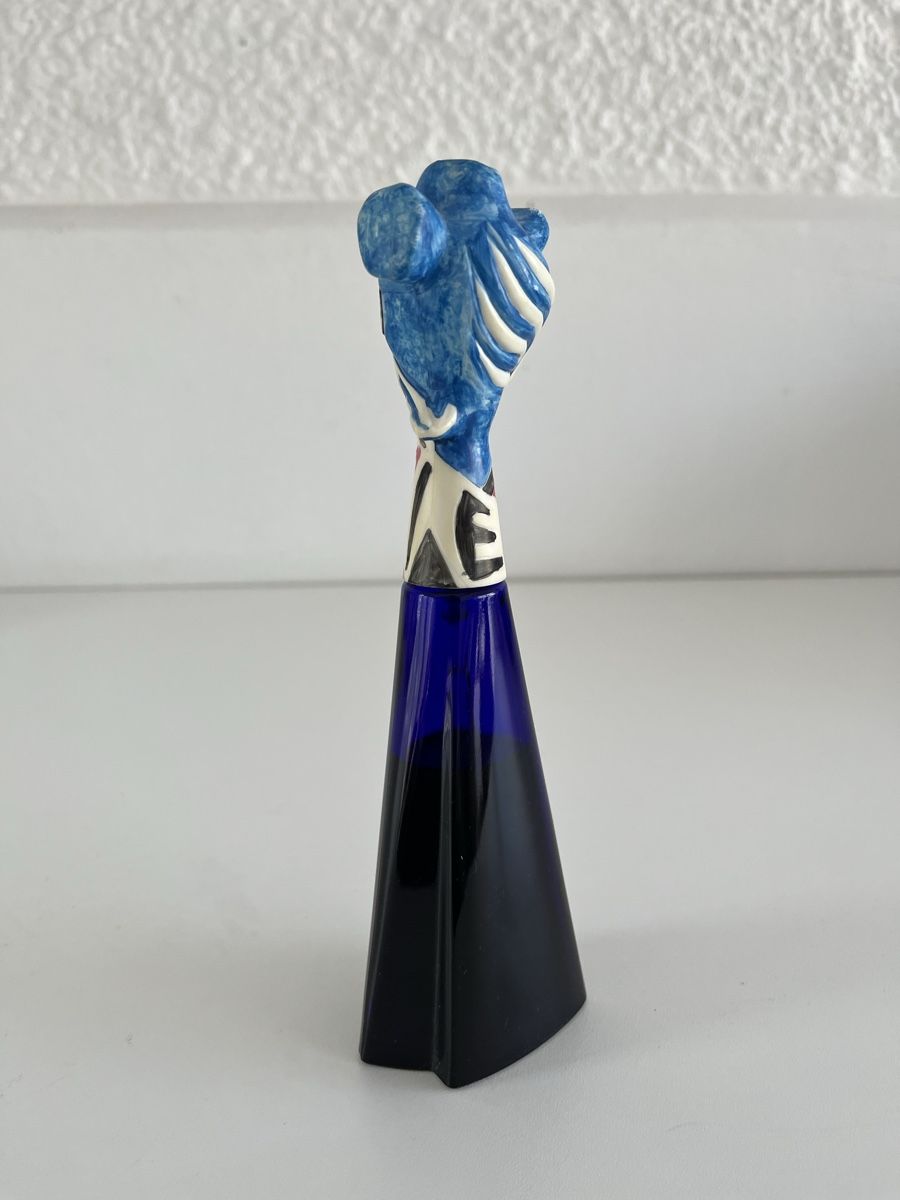 Profumi & Eau de Toilette: M.Picasso Chapeau Bleu - Eau de Parfum - 1984 – Usato da Wetzikon ZH venduto da seli03 5