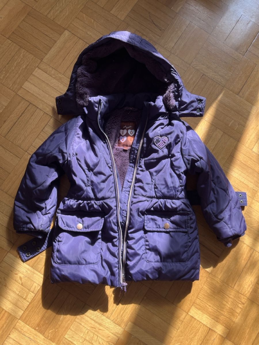 Vestes & Manteaux: Winter jacket, size 92/98 – D'occasion à Villette (Lavaux) par eva_l6gw