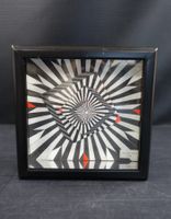 Clever Clocks Tischuhr von Douglas Chalk (Vintage)