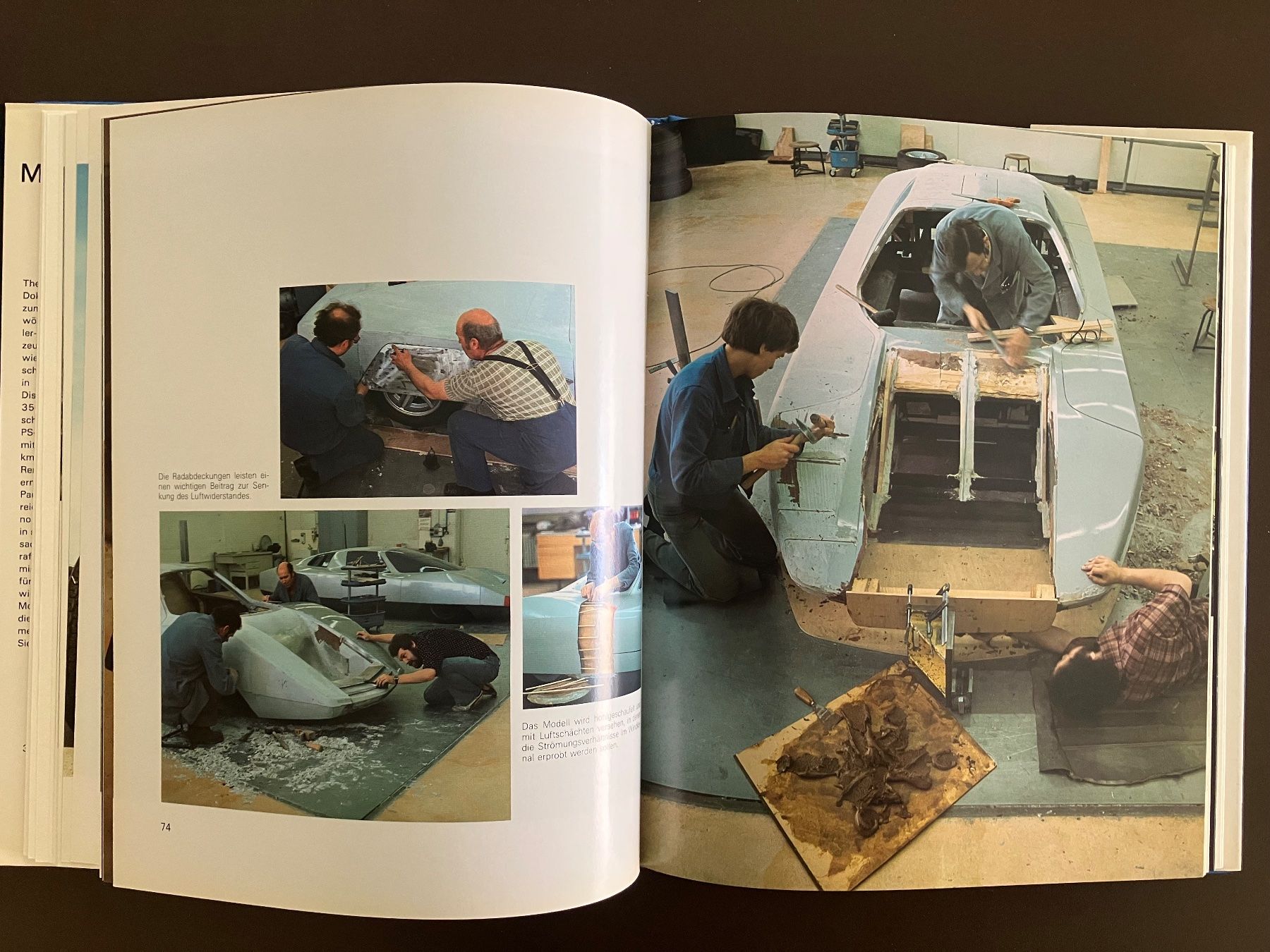 Bücher: Mercedes Benz C-111 – Gebraucht aus Menziken von timbuktu1001 5