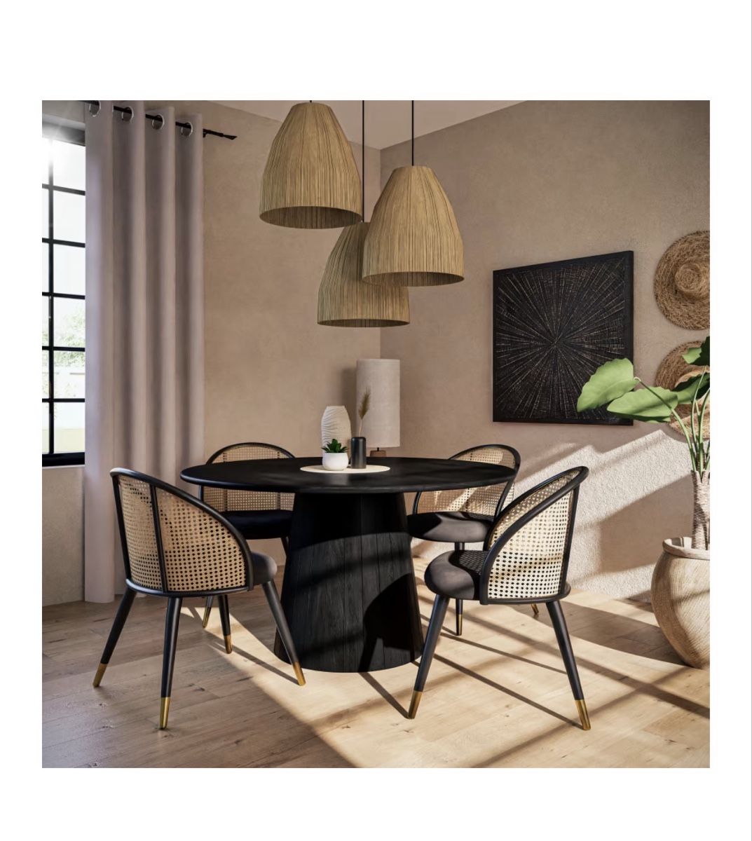 Maisons du monde Stühle: 4x Maison du Monde Stuhle – Gebraucht aus Bülach von rox_9hc7 3