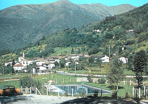 Cartoline postali: BANCO (Malcantone) – Usato da Jona venduto da philajona