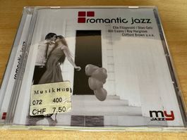 G7 Various – Romantic Jazz