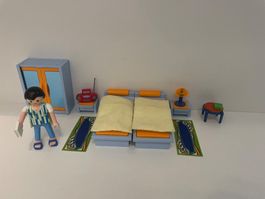 Playmobil Schlafzimmer 4284