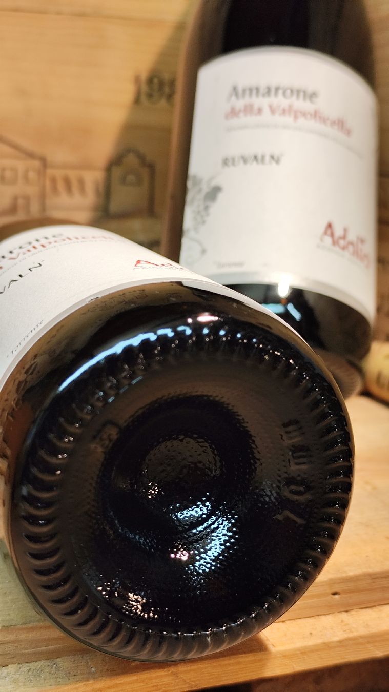 Amarone Wein: 2x 2011 Amarone della Valpolicella Ruvaln' – Neu und originalverpackt aus Büsserach von Vintage-vins 3