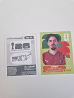 Panini Sticker POR12