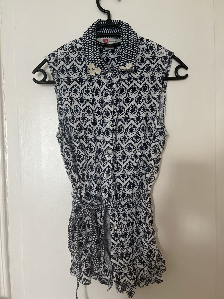 Camicette: Shirt with nice details, size 34 – Usato da Villette (Lavaux) venduto da eva_l6gw