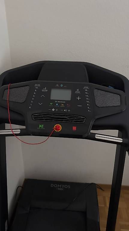 Hometrainer: Tapis de course – Usato da Hauterive NE venduto da dan_ltr8