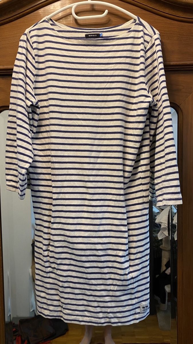 Kleider: Woodwood Kleid Oberteil – Gebraucht aus Obfelden von tan_9lj9