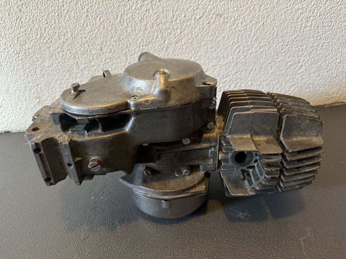 Puch Mofa-Ersatzteile: Puch Maxi 4 Lager e50 Motor – Gebraucht aus Glashütten von Schraubermeisterz 4