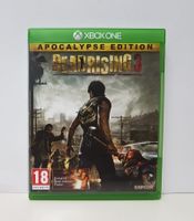 DeadRising 3 Willkommen in der Apokalypse Zombiehorde Xb One