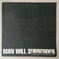 Man Will Surrender – Instrument 12" US Hardcore Emo Punk