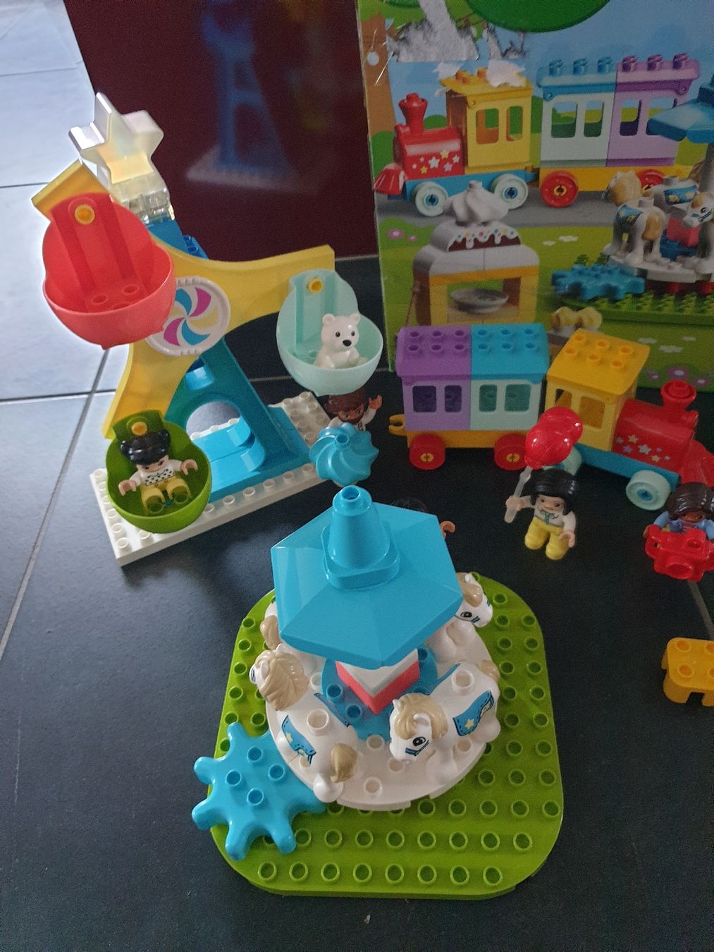 Spielzeuge: Duplo Freizeitpark 10956 – Neu (gemäss Beschreibung) aus Münchwilen TG von VT-Trader 2