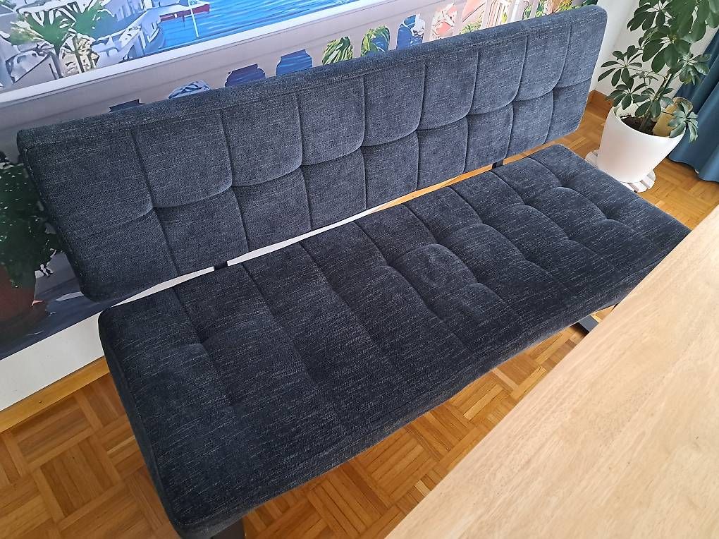 Set di tavolo e panche: Tisch mit 6 Stühlen & Sitzbank – Usato da Weinfelden venduto da Mausi2 3