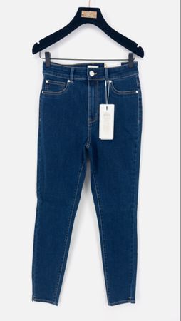 # WOMAN - Jeans ,, super high waist‘‘ Gr. 29/32 -NEW-ONLY #