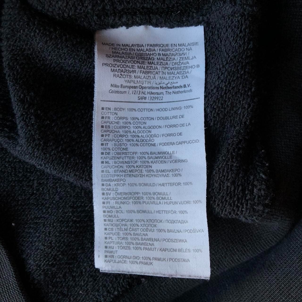 Nike Pulls & Sweat-shirts: Pull Nike Black Men XS – D'occasion à Genève par ang_7j7j 6