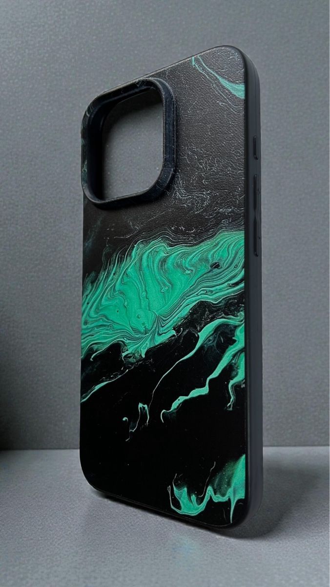 Apple Coques & Protection écran: iPhone 16 Pro Handyhülle Einzigartiges Design – Neuf (Voir description) à Hochdorf par Jasminurschel 3