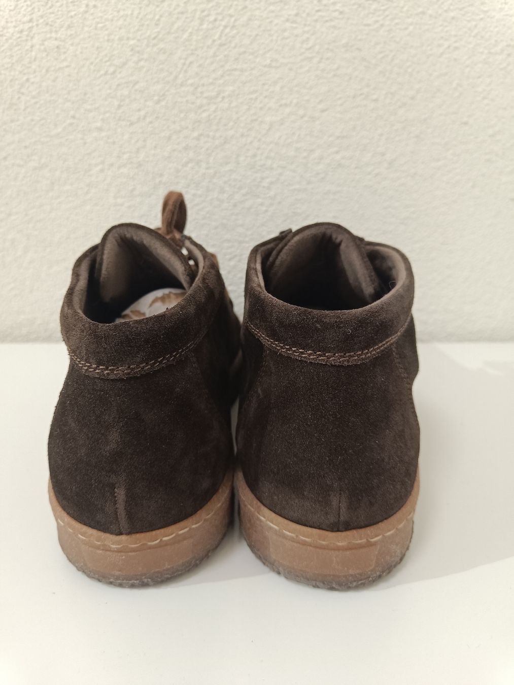Scarpe da uomo: NEUE Echtleder Schuhe  – Nuovo e nell'imballaggio originale da Dietikon venduto da Filo1010 4