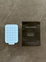 BURGA StickPad Blau
