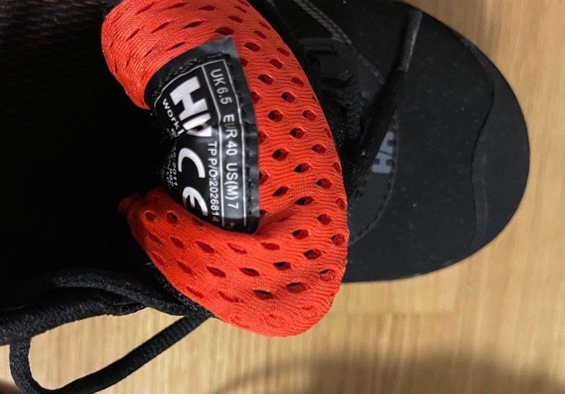 Helly Hansen Scarpe da uomo: Arbeitsschuhe HH (Gr. 40) – Nuovo (secondo la descrizione) da Dübendorf venduto da Alouette26 3