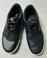 Puma Damen Sneaker, Gr. 39, schwarz, Softfoam+, neu