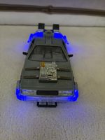 DeLorean DMC-12 Modellauto mit Lichtfunktion ab 1.-