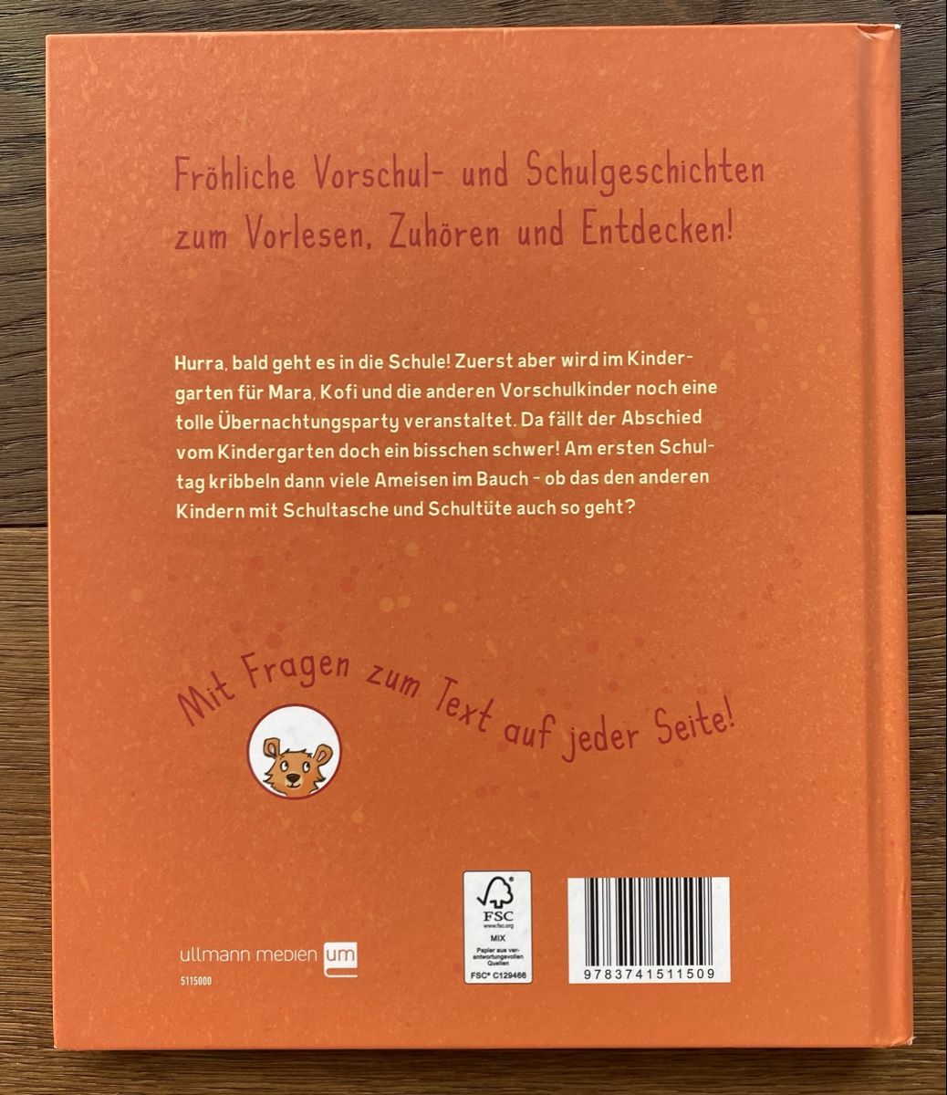 Libri: Bilderbuch Schule – Usato da Pfäffikon ZH venduto da aveo14 4